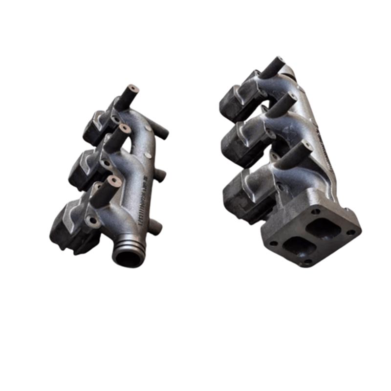 paip masuk paip ekzos lori berat