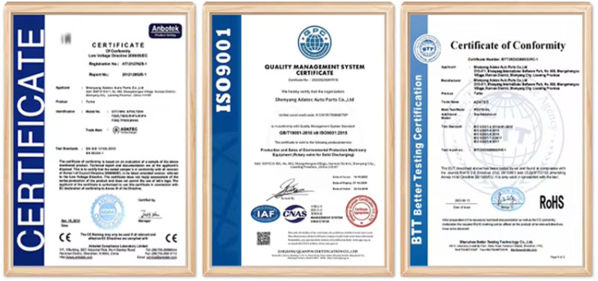 Truck HX35 Turbocharger