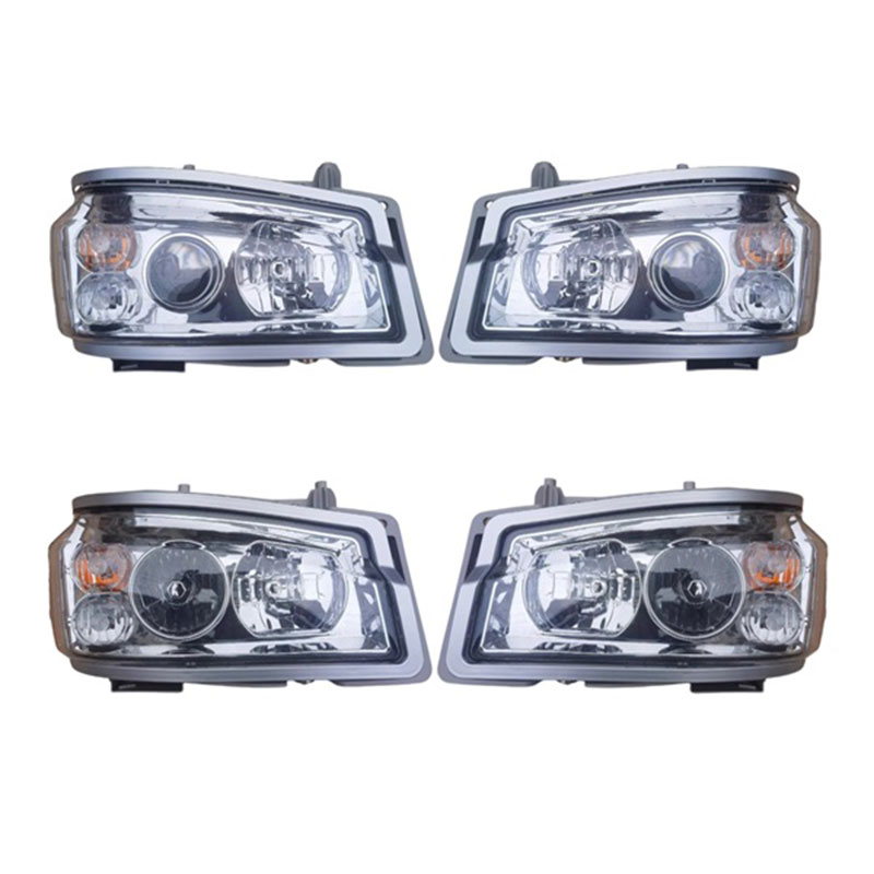 371 Truck Parts Headlights WG9719720001