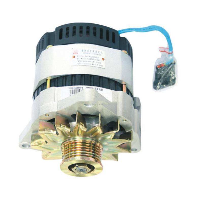 VG1246090018 Sinotruk Tulen HOWO 28V/70A Alternator - Bahagian Trak Skyond
